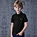 Junior Liquid Touch Polo