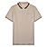 Men's Short Sleeve Cotton Lycra Polo