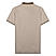 Men's Short Sleeve Cotton Lycra Polo