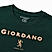 Junior's Giordano Logo Print Tee