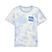 Junior Cotton Jersey Crew Neck Short Sleeve Comfort Fit Print Tee