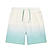 Junior French Terry Mid-Rise Comfort Fit Elastic Waist Shorts