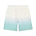 Junior French Terry Mid-Rise Comfort Fit Elastic Waist Shorts