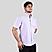 Men Wrinkle Free Short Sleeve Shirt