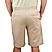 Men's Cotton Twill Mid-Rise Bermuda Shorts