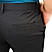 Men's Slim Fit Easy Care Khaki Pants in Cotton Twill Blend