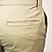 Men's Slim Fit Easy Care Khaki Pants in Cotton Twill Blend