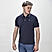 Men's Blue Bold Polo