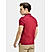 Men's Solid Cotton Polo