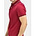 Men's Solid Cotton Polo