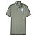 Men's 3D Bold Lion Polo