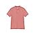 Men's Pink G-Motion Solid Polo