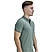 Men's Green G-Motion Solid Polo