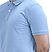 Men's Blue G-Motion Solid Polo