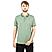 Men's Short Sleeve Cotton Lycra Polo