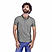 Men's Short Sleeve Cotton Lycra Polo