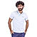 Men's Short Sleeve Cotton Lycra Polo