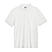 Men's White Luxury touch polo