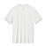 Men's White Luxury touch polo