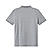 Men's Grey Luxury touch polo