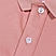 Men's Pink Luxury touch polo