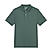 Men's Green Luxury touch polo