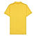 Men's Yellow Luxury touch polo