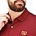 Men's Liquid Touch Polo - Sleek and Comfortable