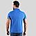 Men's Blue Performance Polo