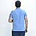 Men's Blue Polo