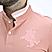 Men's Pink Polo