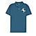 Men's Blue Polo