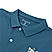 Men's Blue Polo