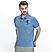 Men's Blue Polo