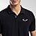 Men's Black Polo