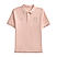 Men's Pink Polo