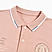 Men's Pink Polo