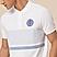 Men's White Polo