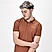 Men's Brown Polo