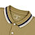 Men's Brown Polo