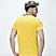 Men's Yellow Polo