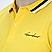 Men's Yellow Polo