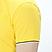 Men's Yellow Polo