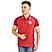 Men's Red Polo