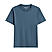 Men's Blue G-Motion Printed Short-sleeve Tee