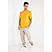 Men's Yellow Tee