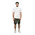 Men's White Short Sleeve Crewneck Tee