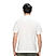 Men's White Short Sleeve Crewneck Tee