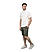 Men's White Short Sleeve Crewneck Tee