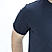 Men's Blue Short Sleeve Crewneck Tee